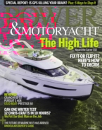 Power-and-Motoryacht October 01, 2016 Issue Cover