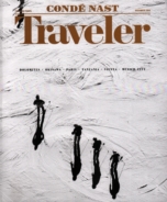 Condé-Nast-Traveler December 01, 2015 Issue Cover