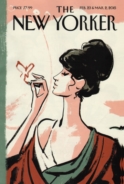 The-New-Yorker February 23, 2015 Issue Cover