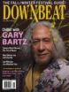 DownBeat November 01, 2025 Issue Cover