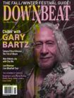 DownBeat November 01, 2025 Issue Cover