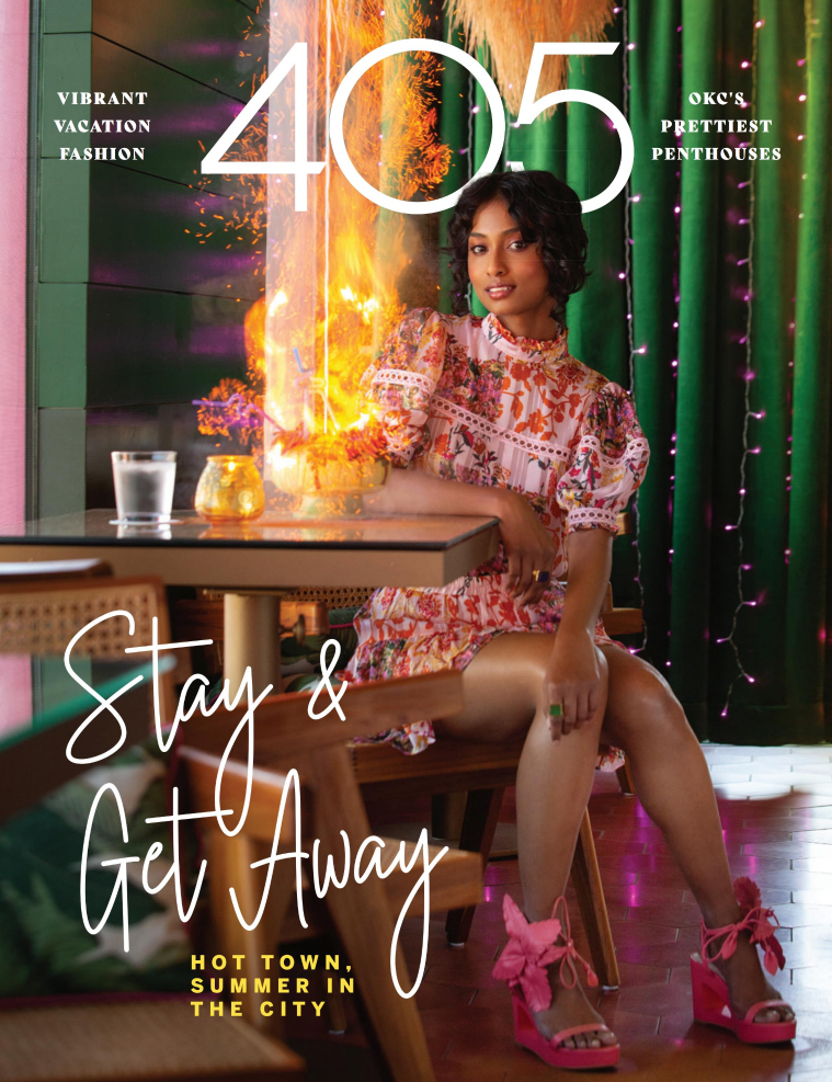 405 June 01, 2023 Issue Cover