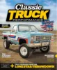 Classic Truck Performance July 01, 2026 Issue Cover
