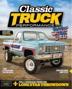 Classic Truck Performance July 01, 2026 Issue Cover