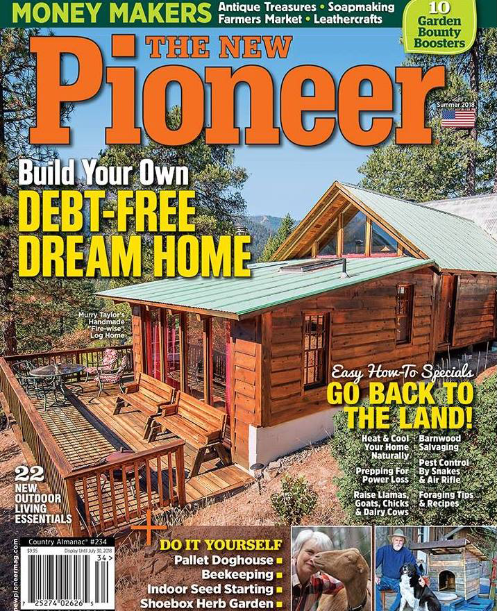 The-New-Pioneer June 01, 2018 Issue Cover