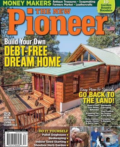 The New Pioneer June 01, 2018 Issue Cover