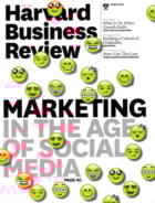 Harvard-Business-Review March 01, 2016 Issue Cover