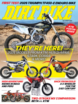 Dirt-Bike October 01, 2025 Issue Cover