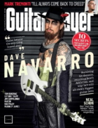 Guitar-Player October 01, 2024 Issue Cover