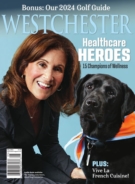 Westchester-Magazine May 01, 2024 Issue Cover