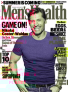 mens-health April 01, 2019 Issue Cover