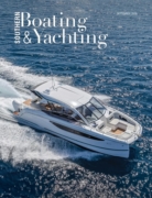 Southern Boating & Yachting September 01, 2026 Issue Cover