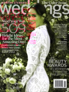 Martha-Stewart-Weddings March 01, 2016 Issue Cover