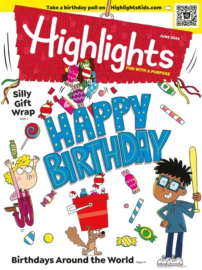 Highlights June 01, 2026 Issue Cover