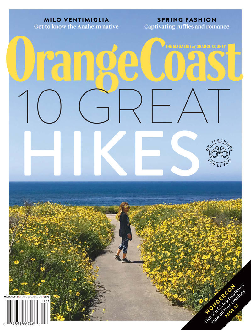Orange-Coast March 01, 2018 Issue Cover