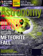 Astronomy June 01, 2013 Issue Cover