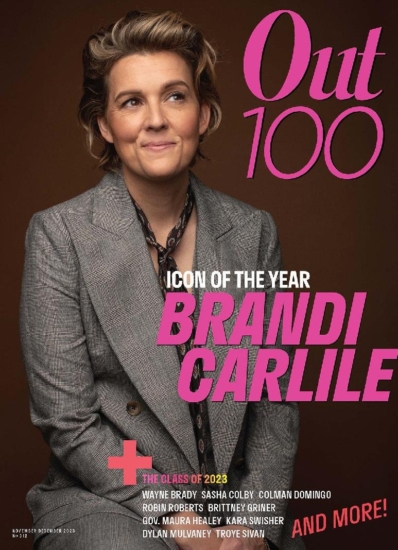 Out November 01, 2023 Issue Cover