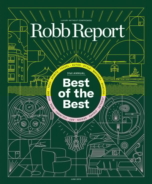Robb-Report June 01, 2019 Issue Cover