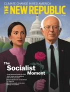 The-New-Republic June 01, 2019 Issue Cover