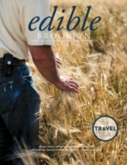 Edible-Brooklyn September 01, 2015 Issue Cover