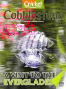 Cobblestone July 01, 2025 Issue Cover