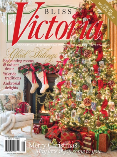 Victoria November 01, 2018 Issue Cover