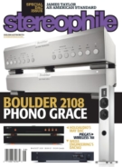 Stereophile August 01, 2020 Issue Cover
