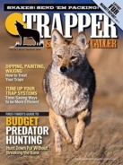 The-Trapper August 01, 2019 Issue Cover