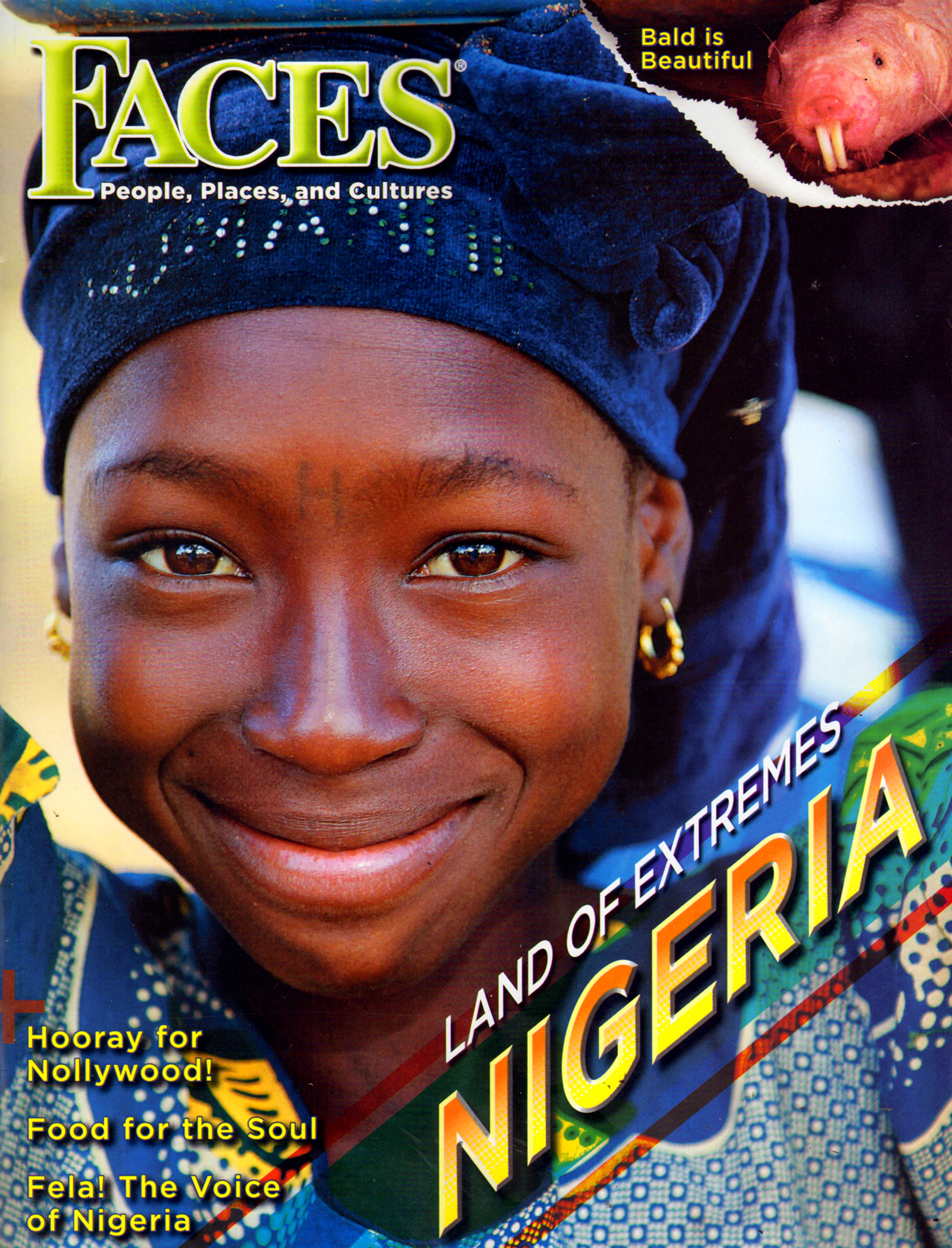 Faces May 01, 2013 Issue Cover