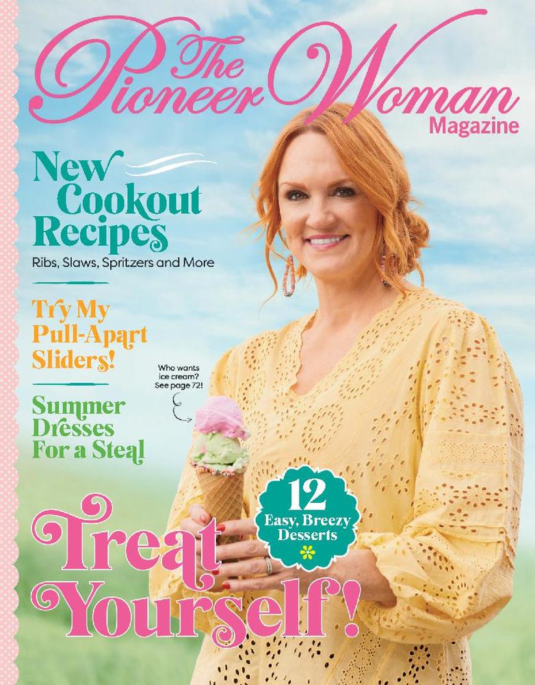 The-Pioneer-Woman June 01, 2023 Issue Cover