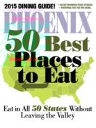Phoenix-Magazine January 01, 2015 Issue Cover