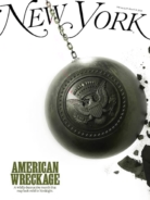 New-York-Magazine February 24, 2025 Issue Cover