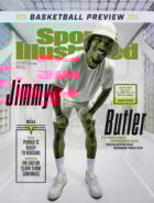 Sports-Illustrated November 01, 2023 Issue Cover