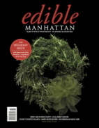 Edible-Manhattan November 01, 2014 Issue Cover