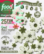 Food-Network December 01, 2015 Issue Cover