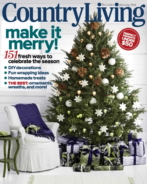 Country-Living December 01, 2013 Issue Cover