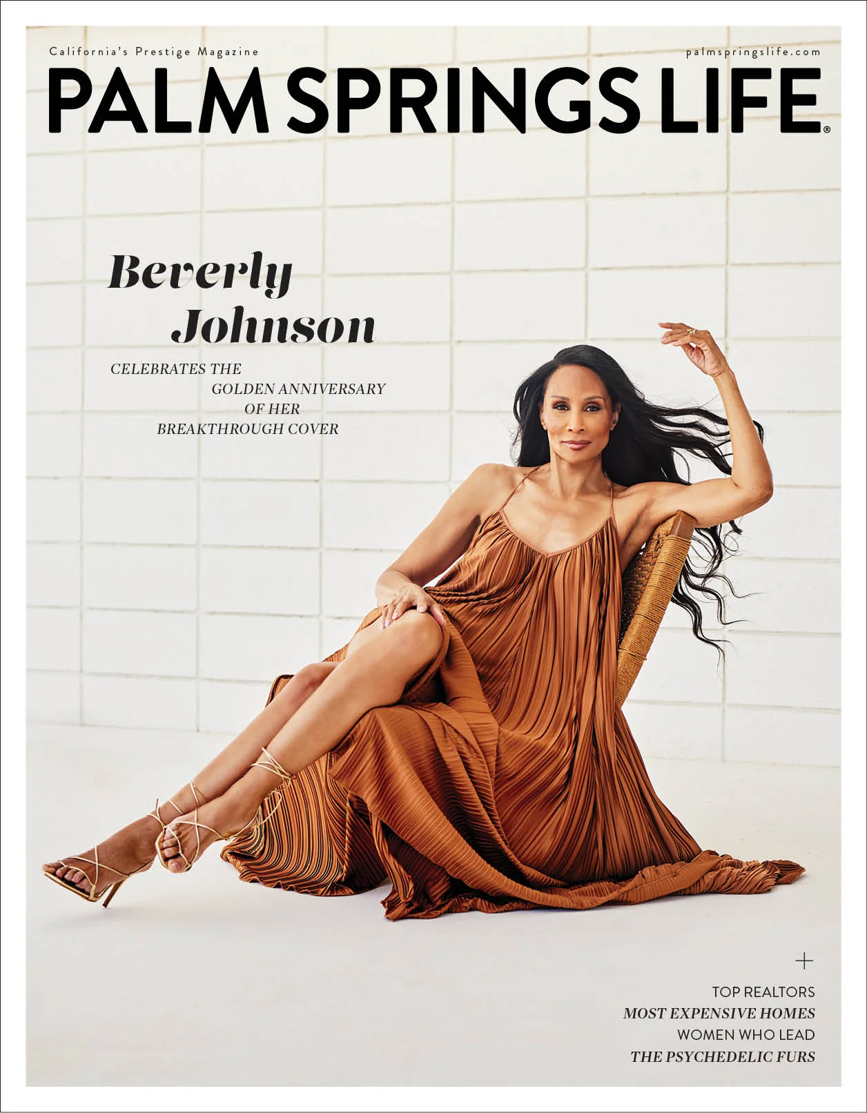 Palm-Springs-Life May 01, 2024 Issue Cover