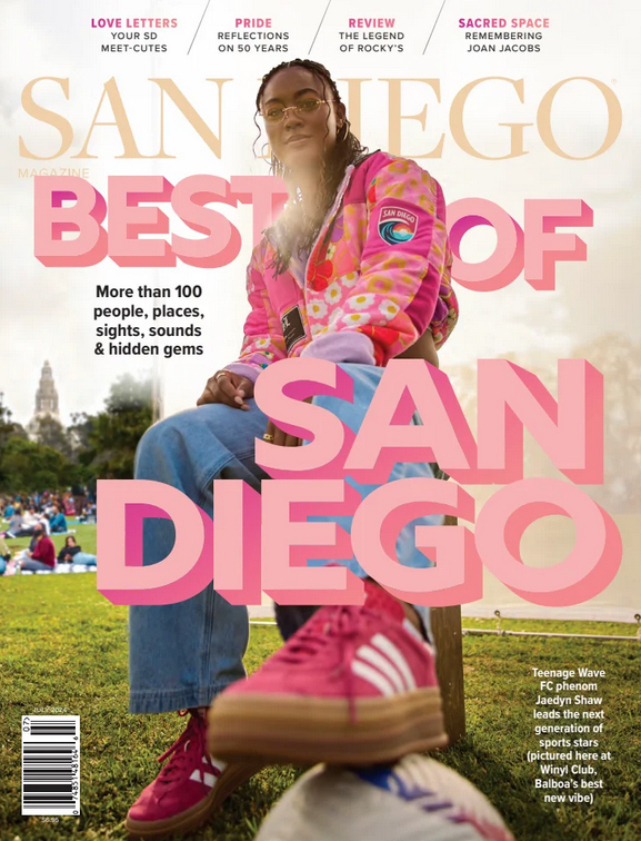 San-Diego July 01, 2024 Issue Cover