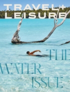 Travel-and-Leisure February 01, 2022 Issue Cover