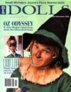 Dolls October 01, 2014 Issue Cover