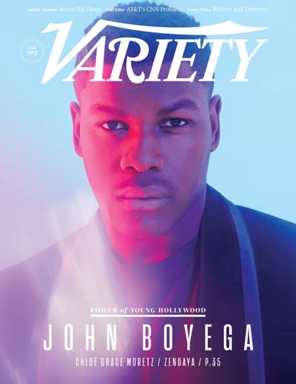 Variety August 08, 2017 Issue Cover