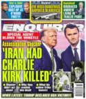 National Enquirer April 13, 2026 Issue Cover
