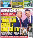 National Enquirer April 13, 2026 Issue Cover