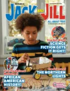 Jack And Jill January 01, 2025 Issue Cover