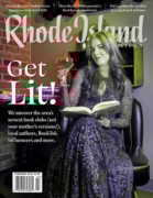 Rhode Island Monthly February 01, 2026 Issue Cover