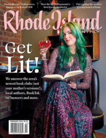 Rhode-Island-Monthly February 01, 2026 Issue Cover