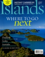 Islands June 01, 2014 Issue Cover