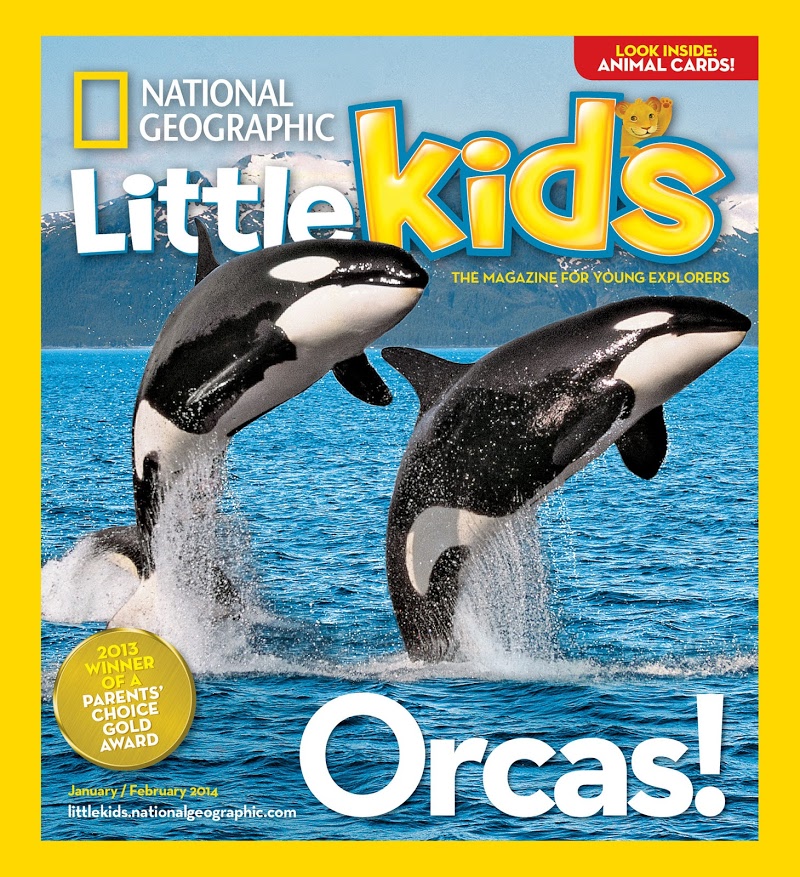 national-geographic-little-kids January 01, 2014 Issue Cover