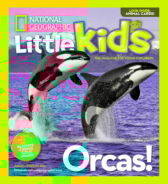 national-geographic-little-kids January 01, 2014 Issue Cover