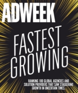 Adweek October 05, 2020 Issue Cover